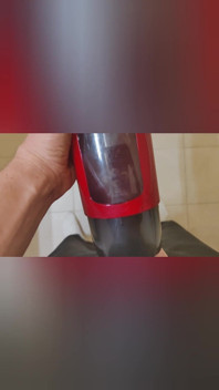 Piss Cum Mix, Handsfree Cum Mix