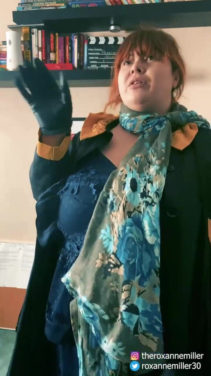 Roxanne Miller: It’s Only Funny Cause It’s True