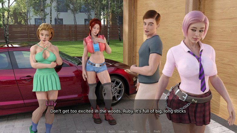 Like A Boss: Gameplay completo - Lovely Neighborhood, parte 5 (ultimo)