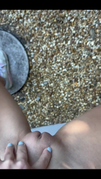 Peeing with a POV Angle!!