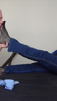 Sexy Foot Fetish với người phụ nữ trưởng thành vào buổi chiều