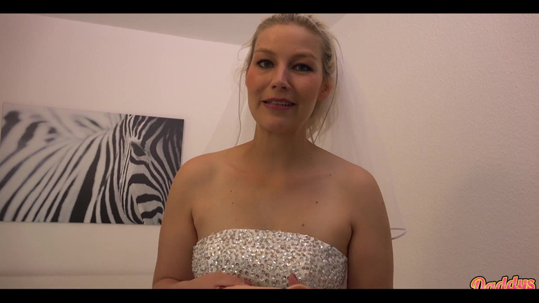 Daddys Luder: Düğünden önceki son orgazmım! Mein Letzter Orgasmus Vor Der Hochzeit!