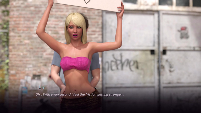 Johannes Gaming: Village puta transformation 22 Lilly amaba todas las pollas son doblemente...