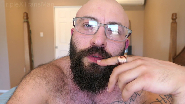 TripleXTransMan: Leave Your Bitch Wife for Me