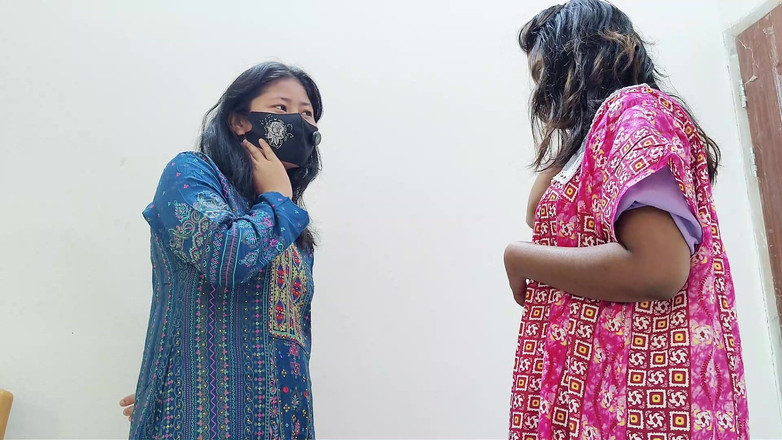 HottyKisku02: Hintli evli kadın döneminde üvey üvey kız kardeşiyle kocasını paylaşıyor bangla ateşli...