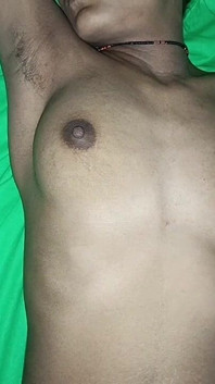 Neues indisches schönes muslimisches bhabhi-sexvideo