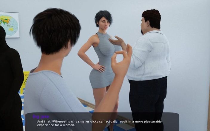 LoveSkySan69Real: Milfy City [v0.6e] Parte 50 Eu Quero um Abraço por Loveskysan69