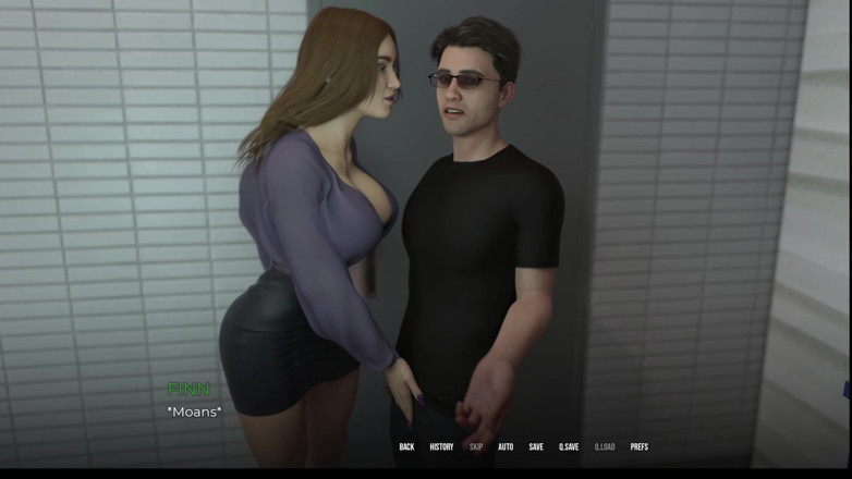 Wickedgammes studio: The Insecure Husband, Part 33