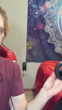 Paloqueth vibrating penis ring with wings unboxing and demo with creampie