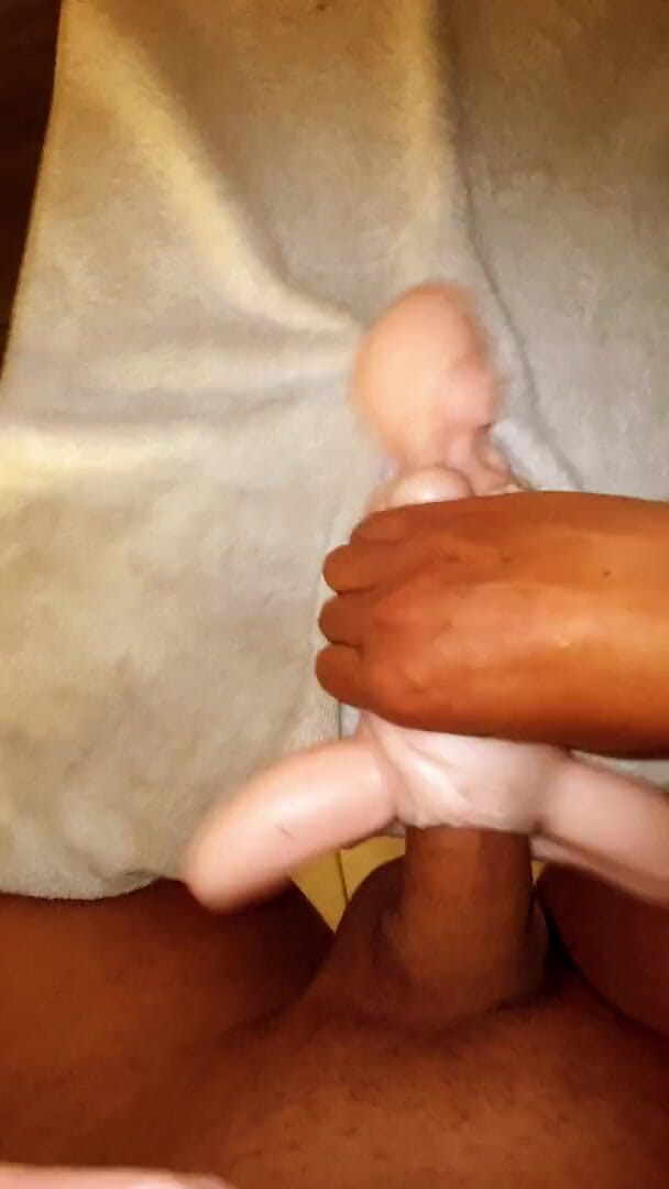 Greedy truck: Gran placer con una muñeca sexual