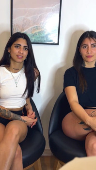 Our First Adult Casting Part 1