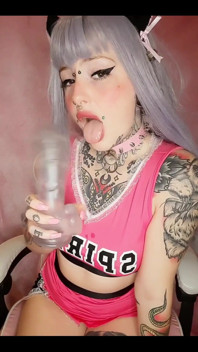 I Take Your Delicious Cock Deep Down My Warm Wet Throat