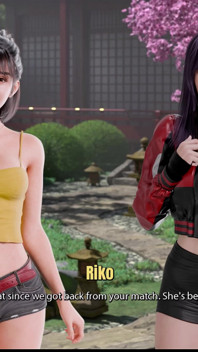 Julia v Japonsku 7 Julia Dostala třpytící se dračí let správně