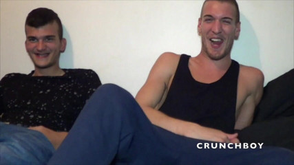 French Twinks Amator videos: Zlá ošukaná bez sedla twink