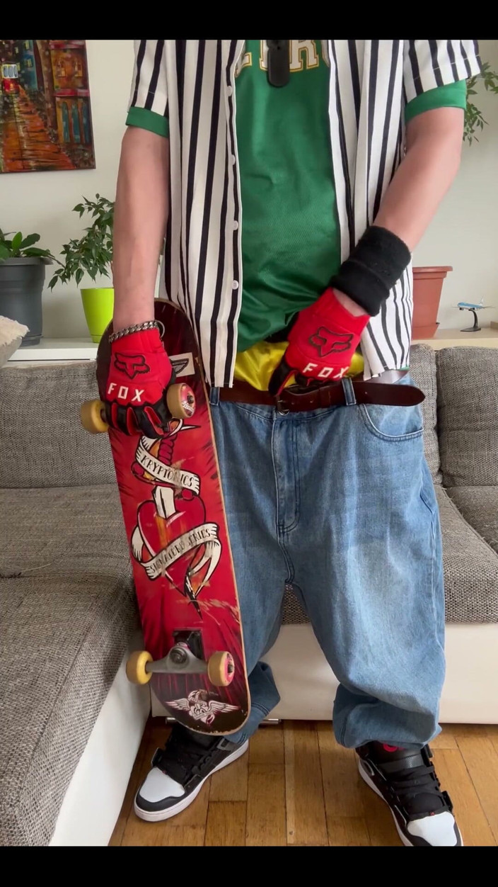 AndreDox: Sagger Boy
