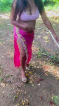 Wife Public Exposed She Have Beautiful Body