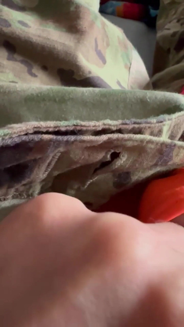 Soldier Jerking off in His Army Uniform and Pt Uniform Shooting Load After Load! (Gay Soldier Stuff) Soldier Jerking off in His Army Uniform and Pt Uniform Shooting Load After Load! (Gay Soldier Stuff)