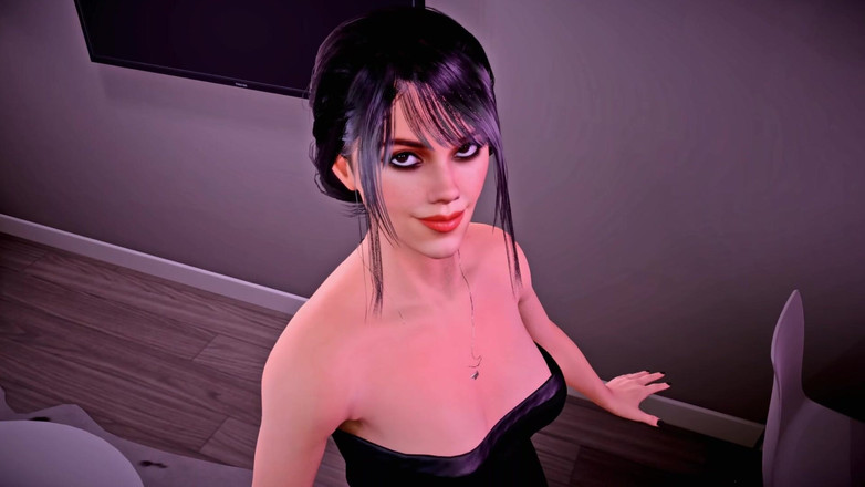 Pixel 3D: Jenny's Ordinary Night (segure-se - Música &amp;vídeo de sexo)