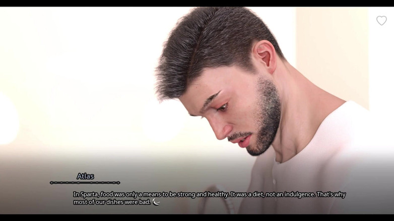 3D Cartoon Porn: The Seven Realms 18 - Atlas som har trekantsex med Naya och...