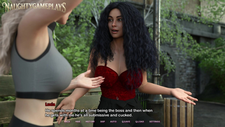Naughty gameplays: ความฝัน Bimbo ของฉัน (ตอน 27) โดยความฝันของหนุ่มใหญ่ของฉัน - แม่เลี้ยงผมบลอนด์สุดฮอต