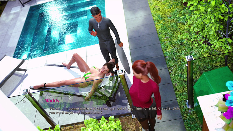 Porngame201: Devam etmek için Lake thing update 9'dan kaç