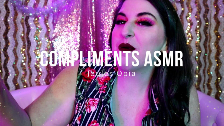 goddessjoules: Complimenten voor asmr persoonlijke aandacht