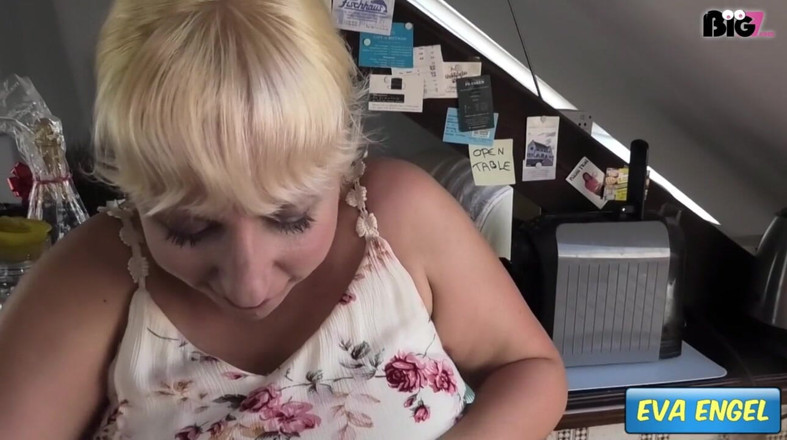 Eva Engel: Nicht Rasiert? Er Will Trotzdem...