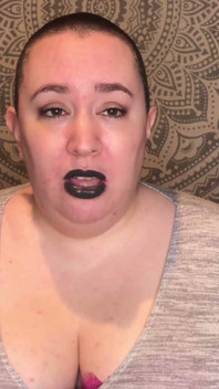 Changing Lipstick JOI
