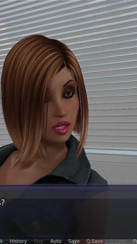 The Futa Experiment: Girl Jerking off Horny Futa Ended with Big Cum Blast on Her Face - Episode 1