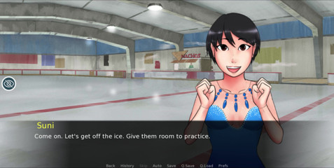 Tranny Games: Futa Dom World - частина 10