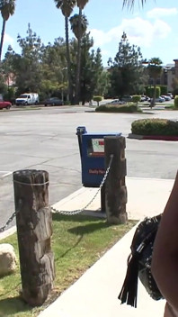 Big ass Latina fucked by a BBC dude and sprayed on face