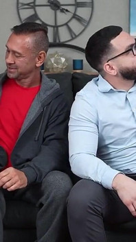 Nevlastní dcera výměna: sexy proměna hodná čtyřky
