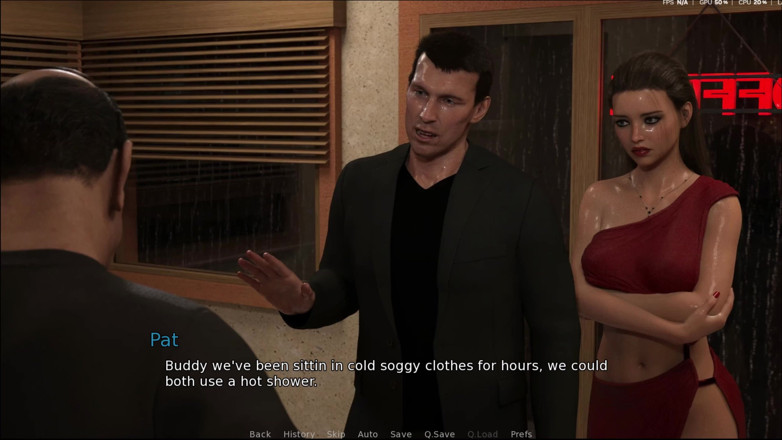 Johannes Gaming: Der east block 27 kathryn und Pat hatten erstaunliche zeit beim...