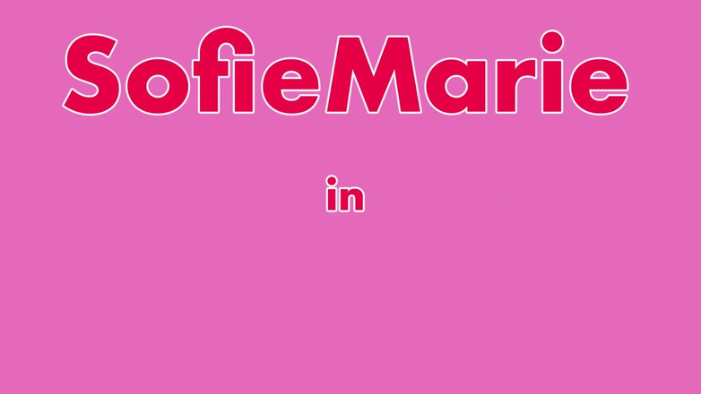 Sofie Marie: Naughty stepmom Sofie Marie seduces stepson into hot fucking