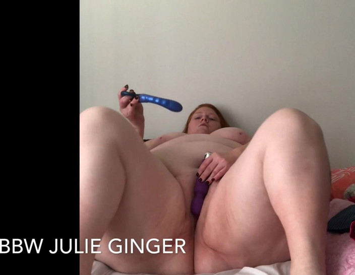 Julie Ginger: Julie Gingers Morgon Speltid