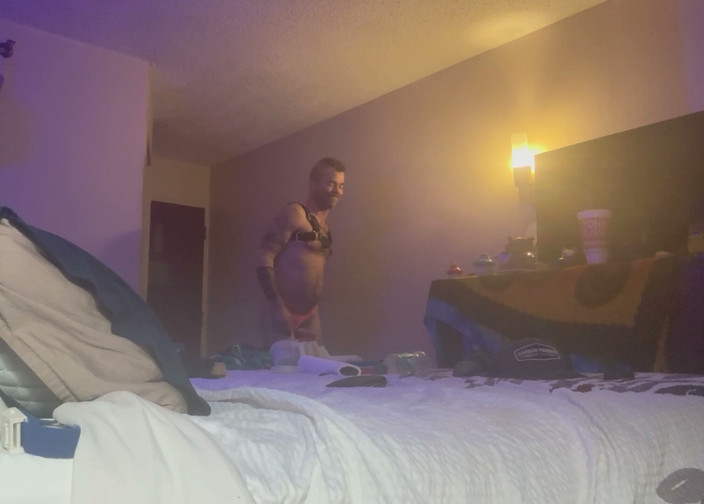 Jack McGirth: The No Tell Motel