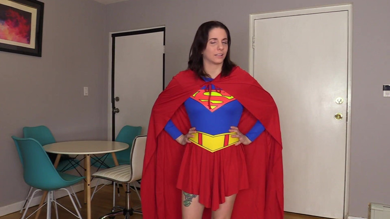 Quinn brooks: Supergirl 's Overwhelming Itch