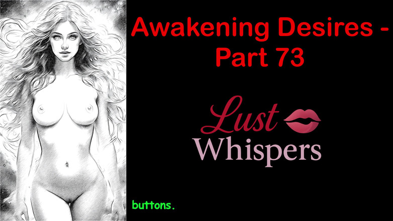 LustWhispers: Probuzení tužeb - Část 73 - Anglický audio příběh s titulky