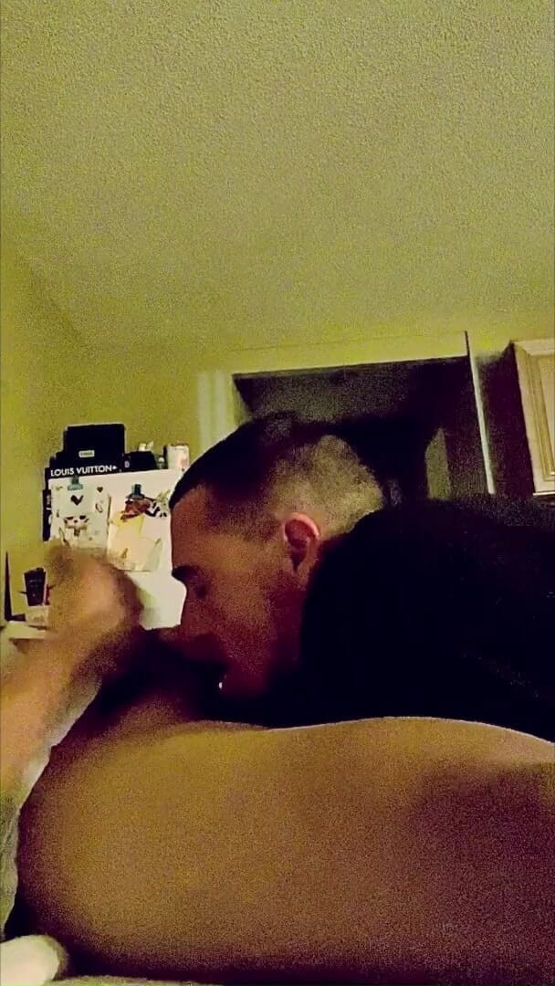 Texas-Toxicos: Latino Sucks Bfs Dick After Work