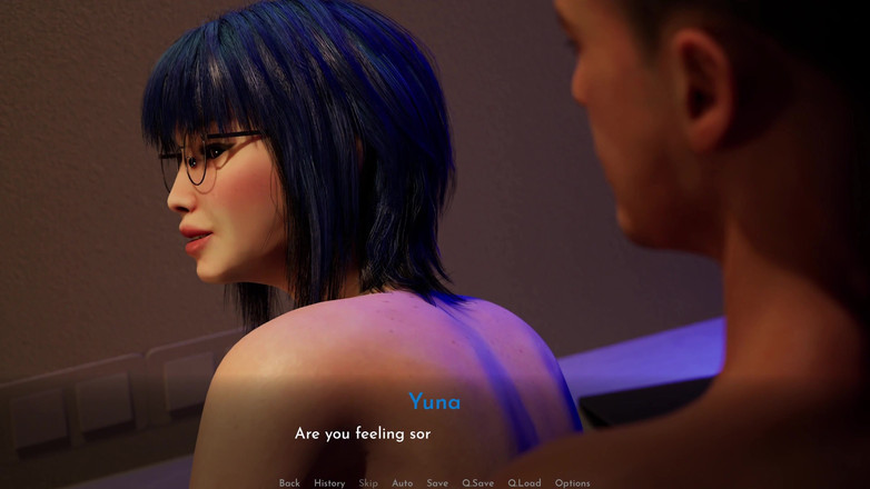 Wickedgammes studio: Auta a sex (část 3)