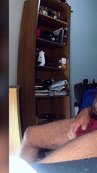 Red Jockstrap - vid 3