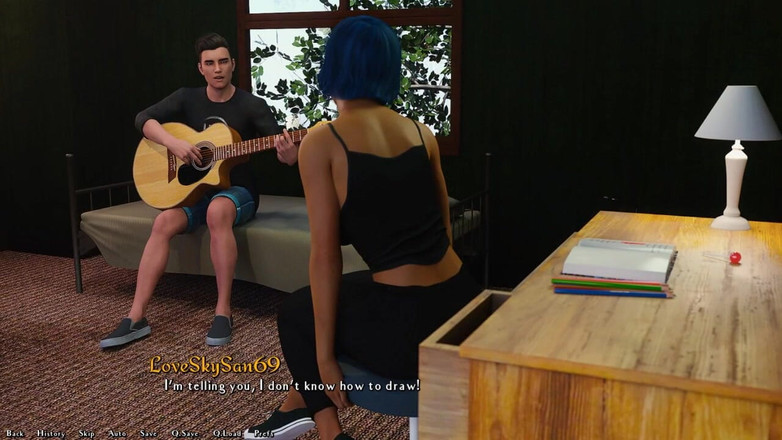 LoveSkySan69Real: Att vara en Dik Interlude Del 278 the New Me av...
