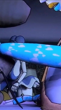 Fh - Ballora - Fuck Nights at Freddrika Sfm Kompilacja autorstwa Loveskysan69