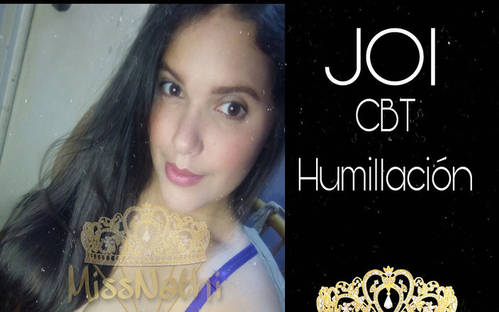 Missnathi: 让我们张开你的双腿撸管指挥