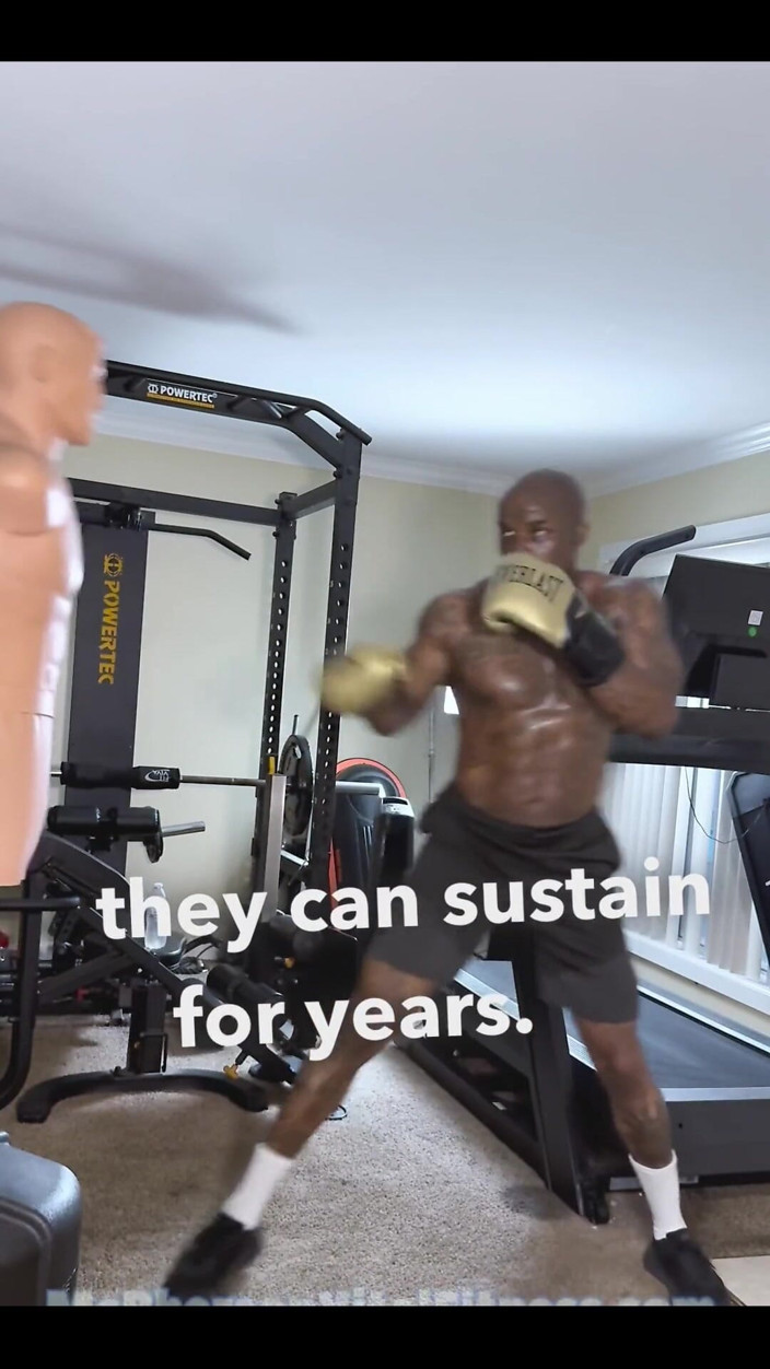 Hallelujah Johnson: Mcpherson Vital Fitness # 62