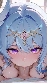 Perspectiva Doujin Odette-hentai Necenzurată (Genshin)