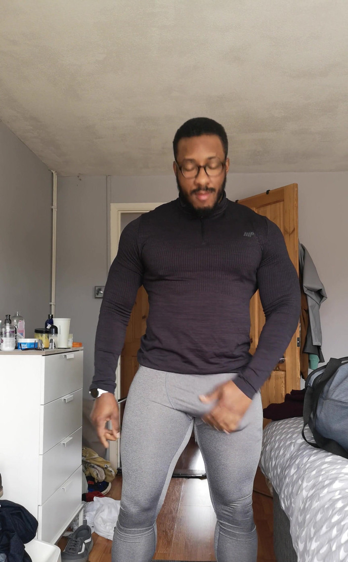 Amadeus: Der Versuch, ins Fitnessstudio zu gehen, aber ich habe andere...