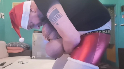 Monster_Meat_: Santa Claus je nezbedný táta