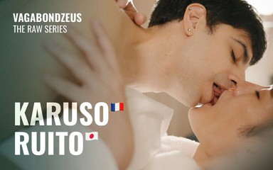 VagabondZeus - Erotic Filmmaker: Romantica Scopata Interrazziale Tra Un Top Francese Ed Un Fondo...