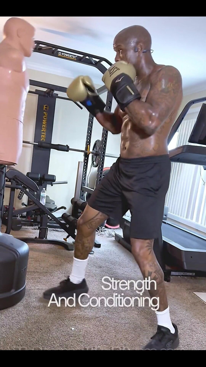 Hallelujah Johnson: Mcpherson Vital Fitness
